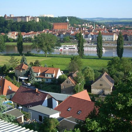 Schoene Hoehe เพียร์นา ภายนอก รูปภาพ