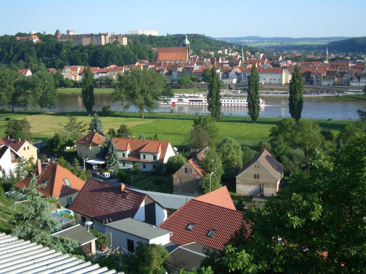 Schoene Hoehe เพียร์นา ภายนอก รูปภาพ
