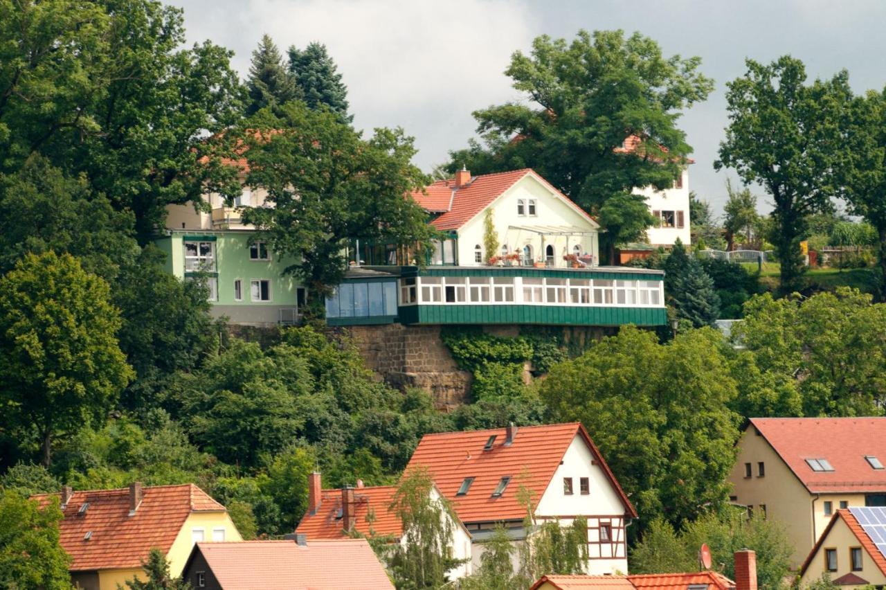 Schoene Hoehe เพียร์นา ภายนอก รูปภาพ