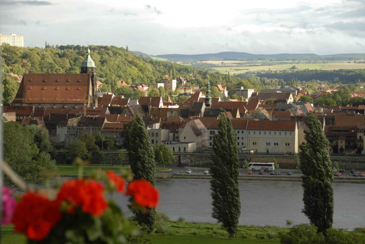 Schoene Hoehe เพียร์นา ภายนอก รูปภาพ